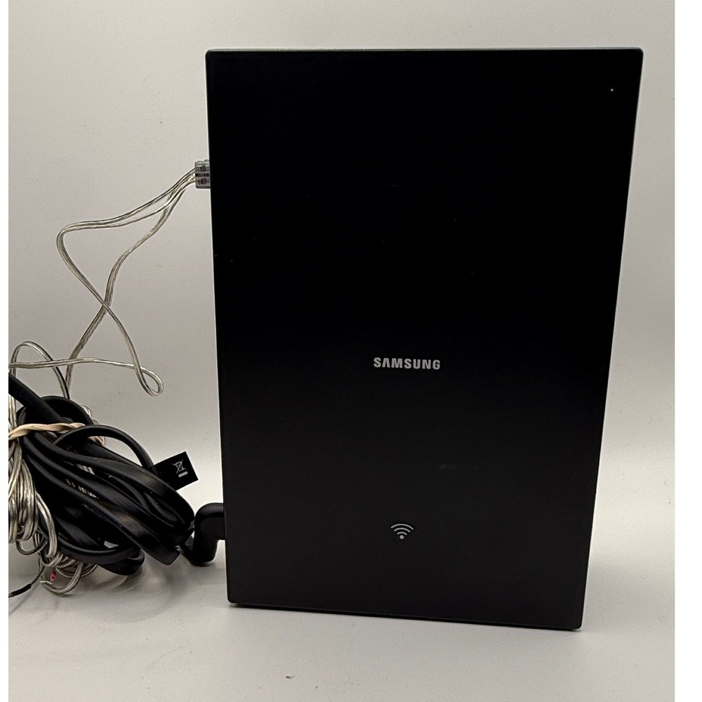 Samsung Wireless Rear Speaker Receiver SWA-8500  Power Tested With Wires only